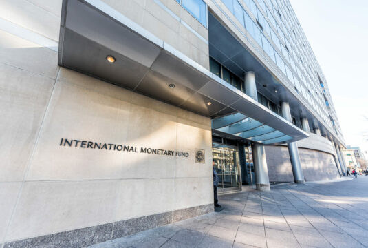 Corruption is Barrier to Breaking Global Debt Trap